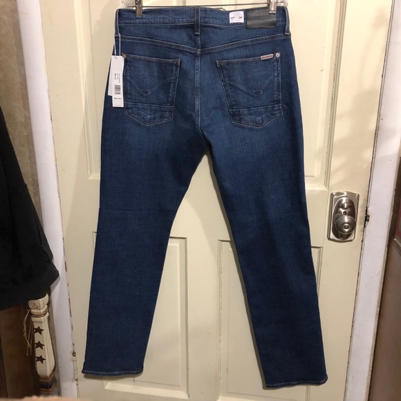 Hudson Byron Jeans Men 34 NEW - Picture 5 of 7